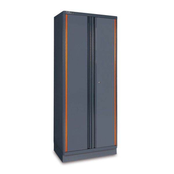 armoires-datelier - armoire-en-tole-a-2-portes-pour-ameublement-atelier - C55A2 - beta-tools - Tinsal - Algérie