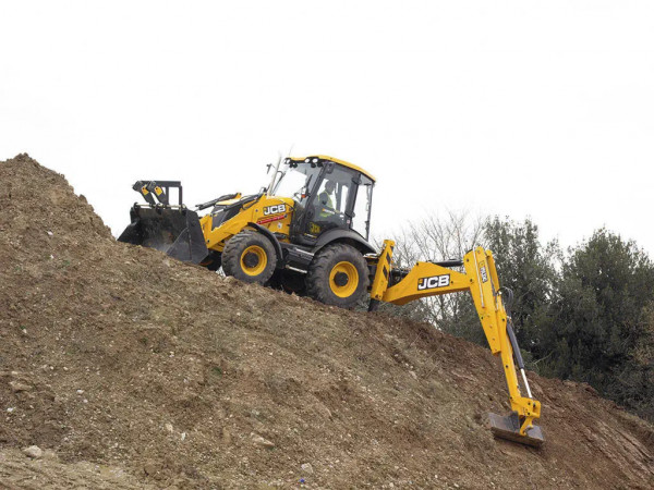 chargeuses-pelleteuses - chargeuse-pelleteuse-sur-pneus-1 - JCB 3CX ECO - jcb - Tinsal - Algérie