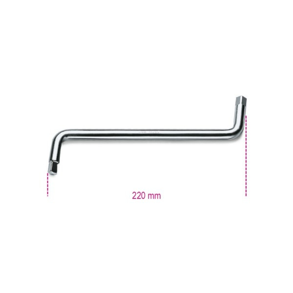 cles-de-vidange - cle-de-vidange - 1496/C - beta-tools - Tinsal - Algérie