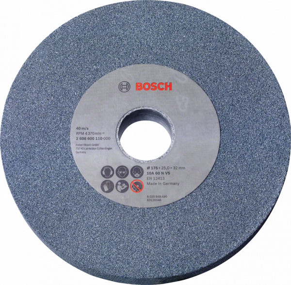 meules-abrasives - meules-assiettes - 1 608 600 "059-112" - bosch-professional - Tinsal - Algérie