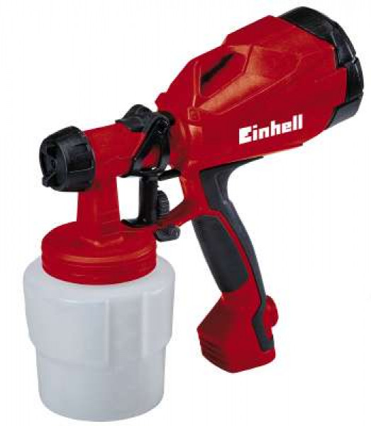 pistolets-filaires - pistolet-de-peinture-electrique-400w - TC-SY 400 P - einhell - Tinsal - Algérie