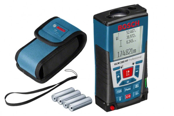 telemetres - telemetre-laser-1 - GLM 250 VF - bosch-professional - Tinsal - Algérie