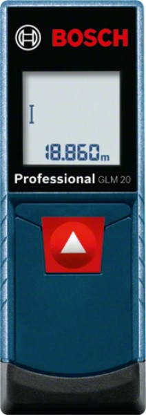 telemetres - telemetre-laser - GLM 20 - bosch-professional - Tinsal - Algérie